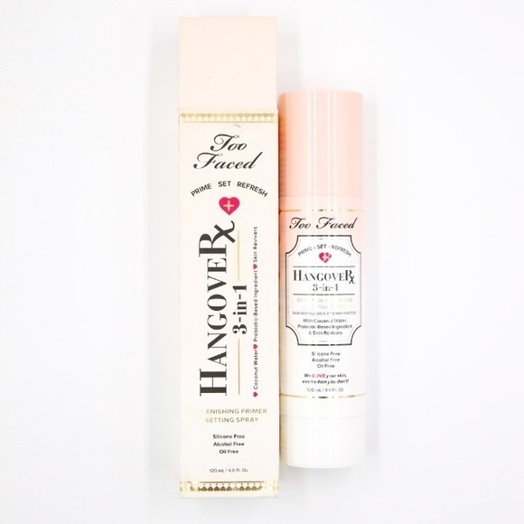 Too Faced Hangover 3-in-1 Spray - 4 oz - Picture 1 of 1